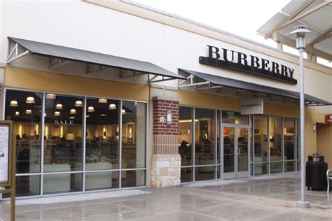 burberry premium outlet houston|burberry outlet mall locations.